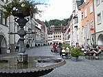 Feldkirch Marktplatz1